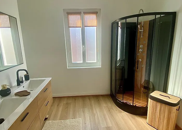 Appartement L'effet Fécamp