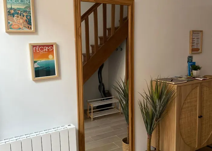 L'effet Appartement Fécamp