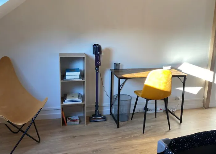 L'effet Appartement Fécamp