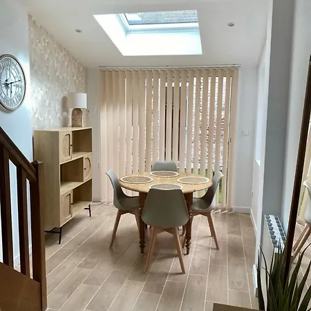 L'effet Διαμέρισμα Fécamp