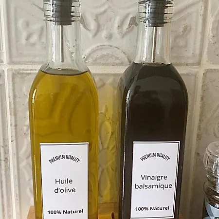 Апартаменты L'effet