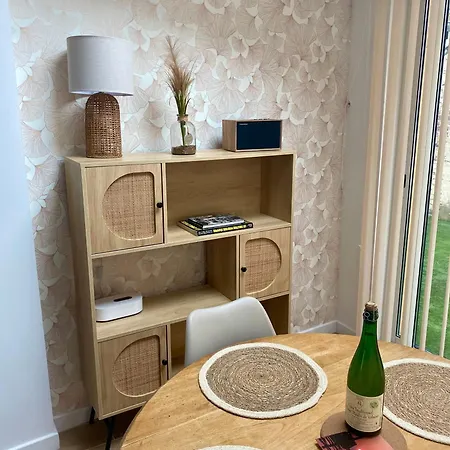 L'effet Апартаменты Фекам