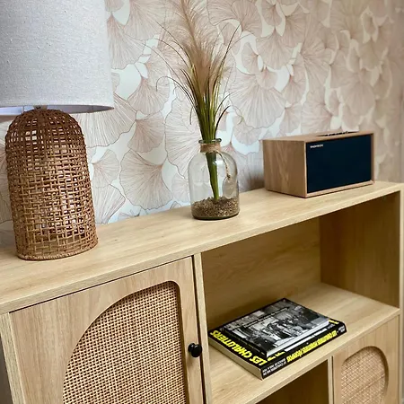 Apartmán L'effet Fécamp