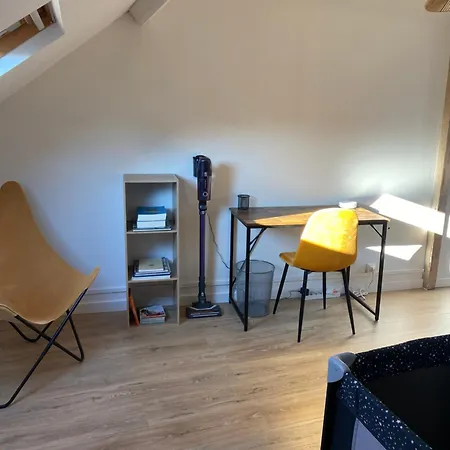 L'effet Lejlighed Fécamp