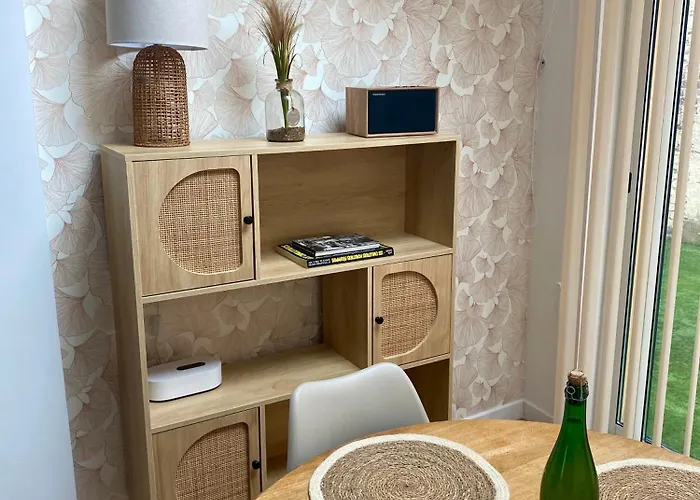 L'effet Апартаменты Фекам