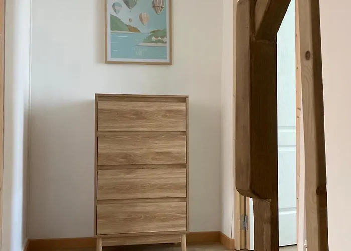 Апартаменты L'effet *